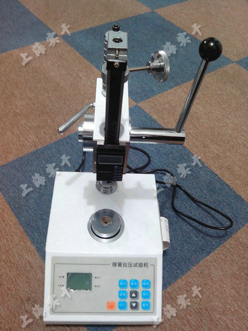 彈簧拉力測試儀