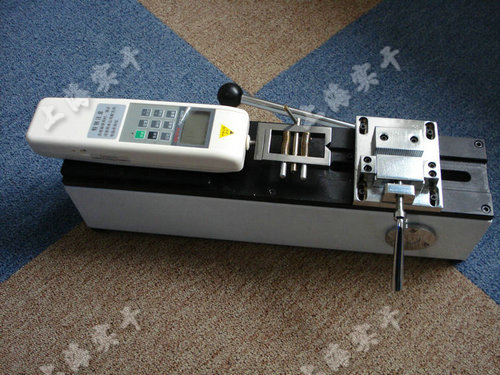臥式線束端子拉力測(cè)試儀