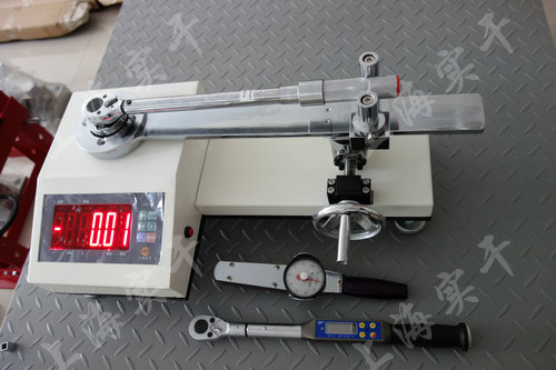 扭力扳手校準儀