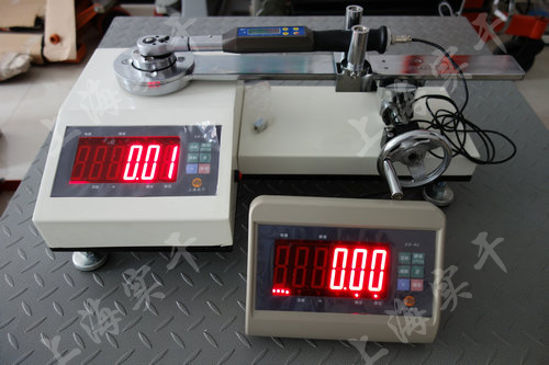 扭力扳手檢定儀