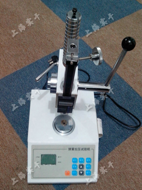 彈簧拉力試驗機