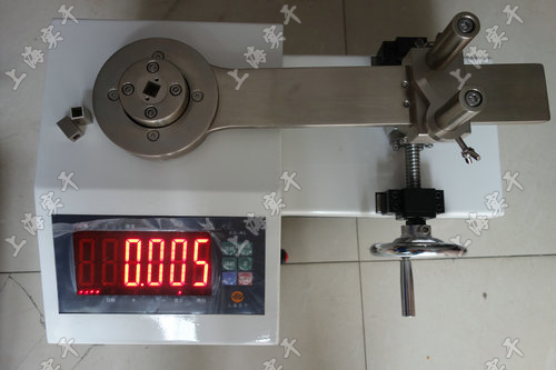 扭力扳手檢定器