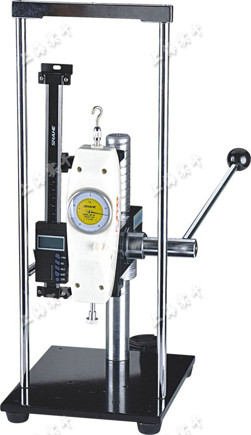 手壓式拉壓測試臺圖片