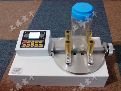 瓶蓋扭矩測試儀圖片